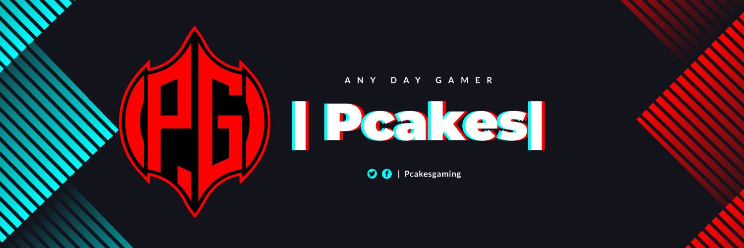 PcakesGaming's profile banner image