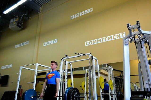 ClarkeFit's profile banner image