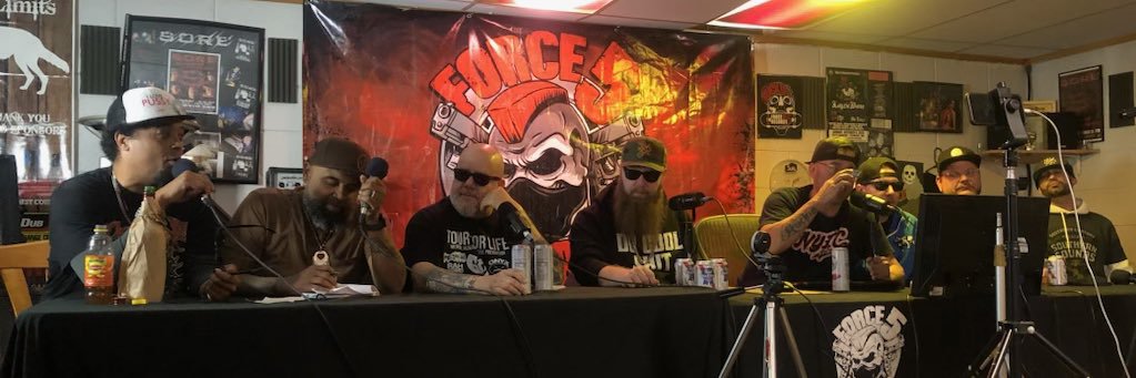 Force 5 Records banner
