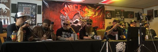 Force5Records Profile Banner