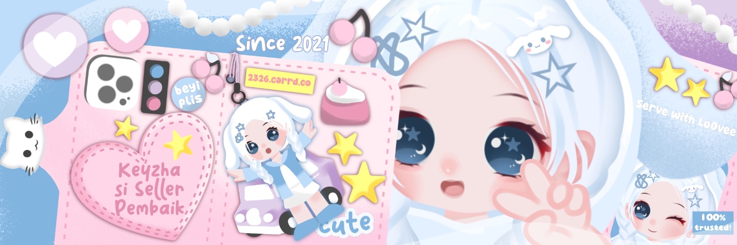 Keyzh, 400++ TESTIMONI | FSR ON WA – @ after dm banner