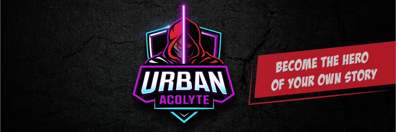 UrbanAcolyte's profile banner image