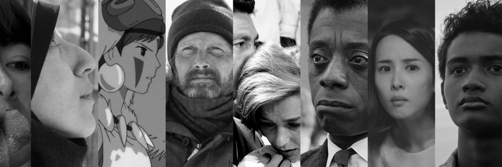 BYU International Cinema banner