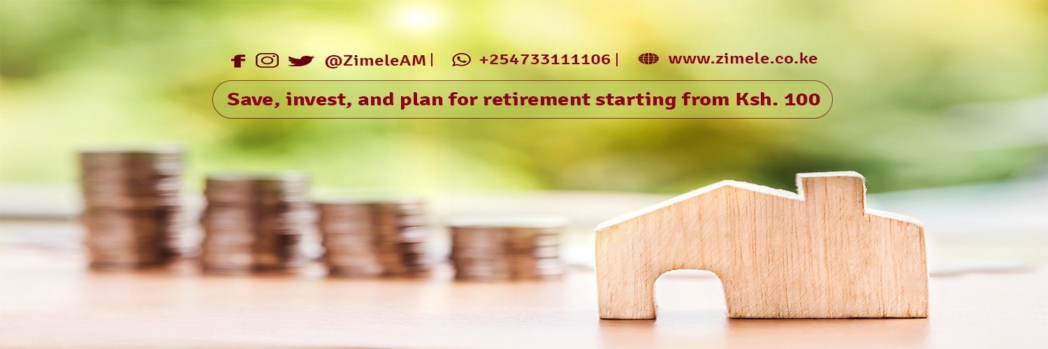 Zimele Asset Management banner