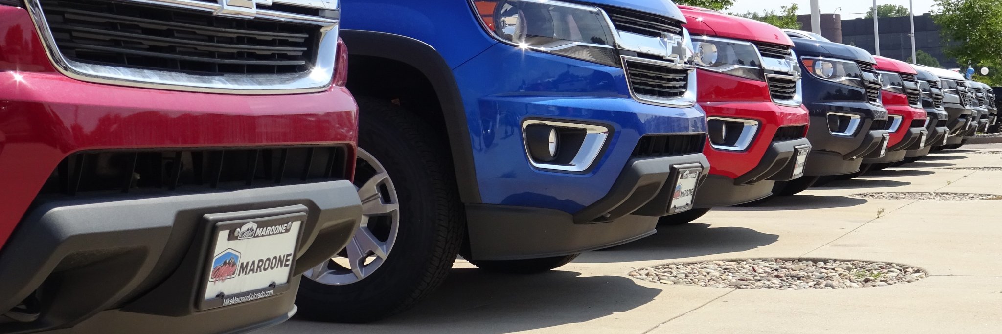MikeMarooneAuto's profile banner image