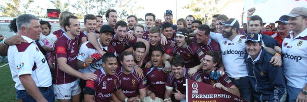 UQ Rugby Profile Banner