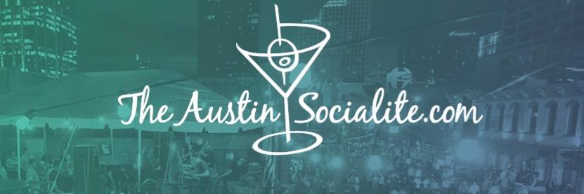 The Austin Socialite banner
