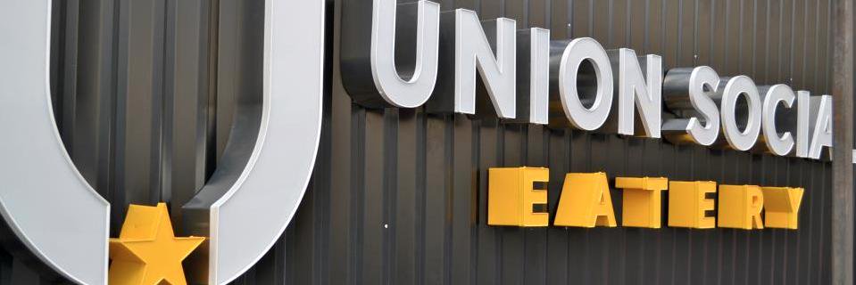 Union Social Eatery banner