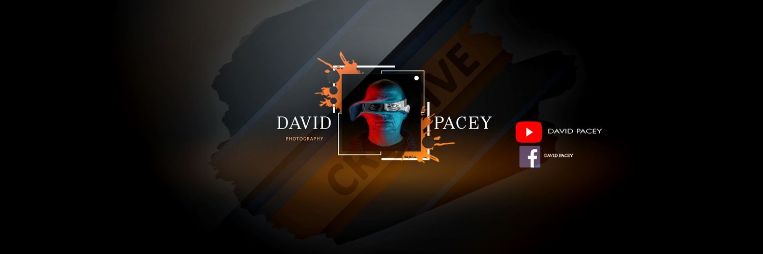 Davidpacey1's profile banner image