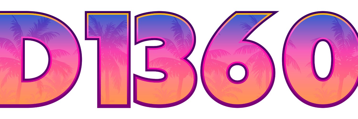D1360VR's profile banner image