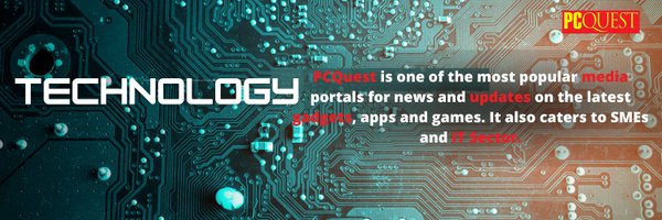 pcquest Profile Banner