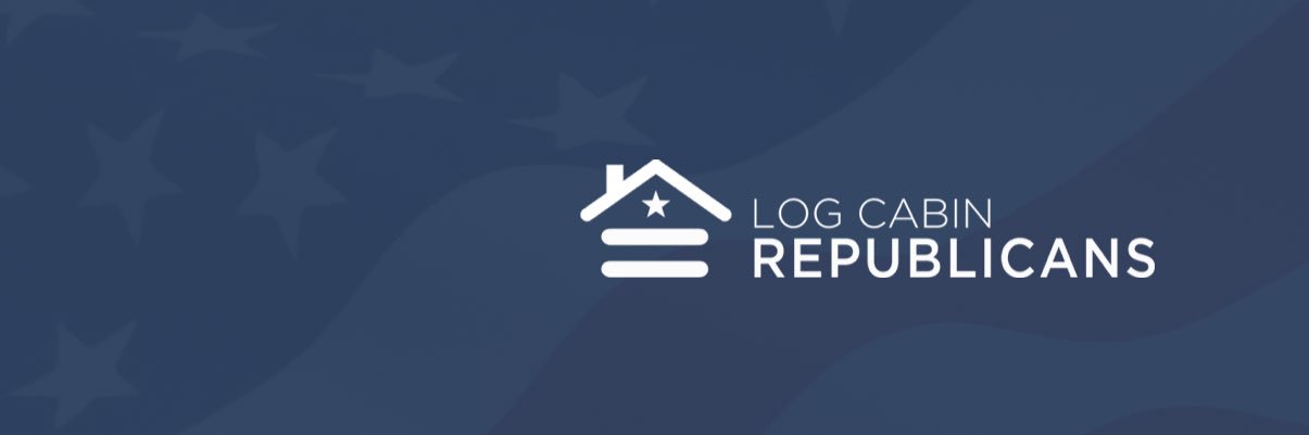 Log Cabin Republicans banner