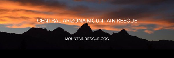AzMtnRescue Profile Banner