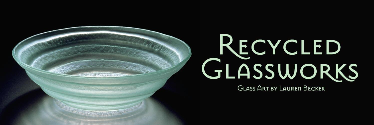 recycledglass's profile banner image
