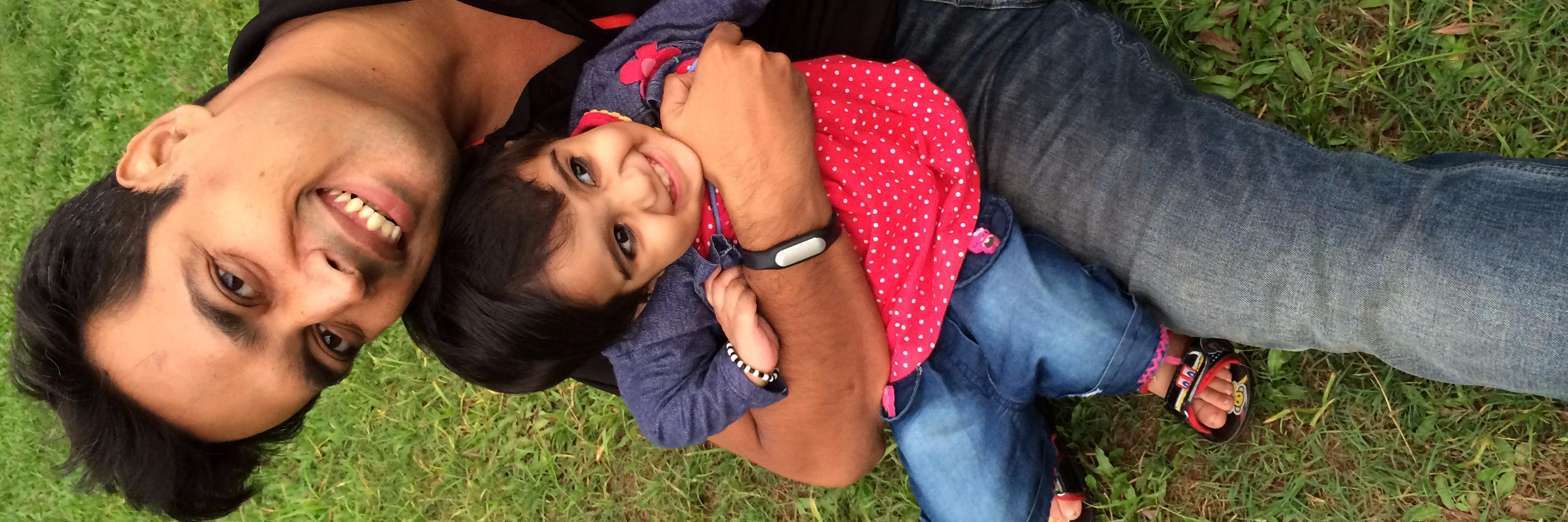 ajayhemant's profile banner image