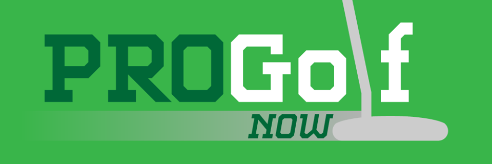 Pro Golf Now banner