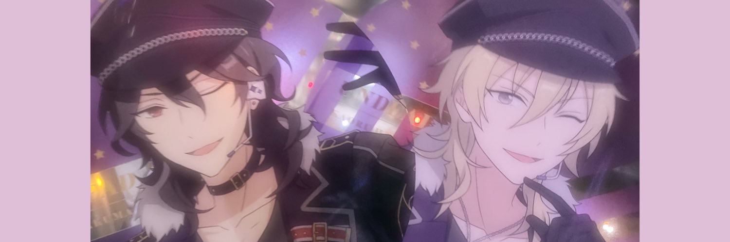 ｕ .* 𖥧⚘ banner