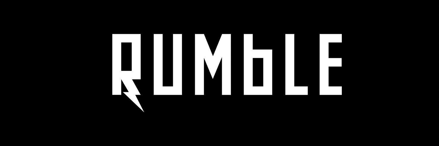 we_are_rumble's profile banner image