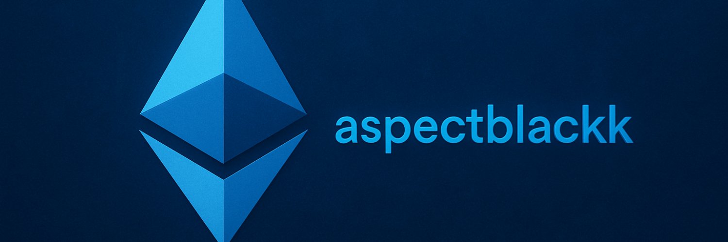 aspectblackk's profile banner image