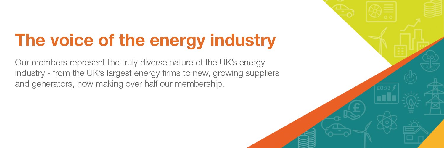 Energy UK Profile Banner