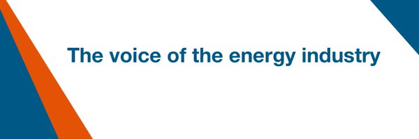 EnergyUKcomms Profile Banner