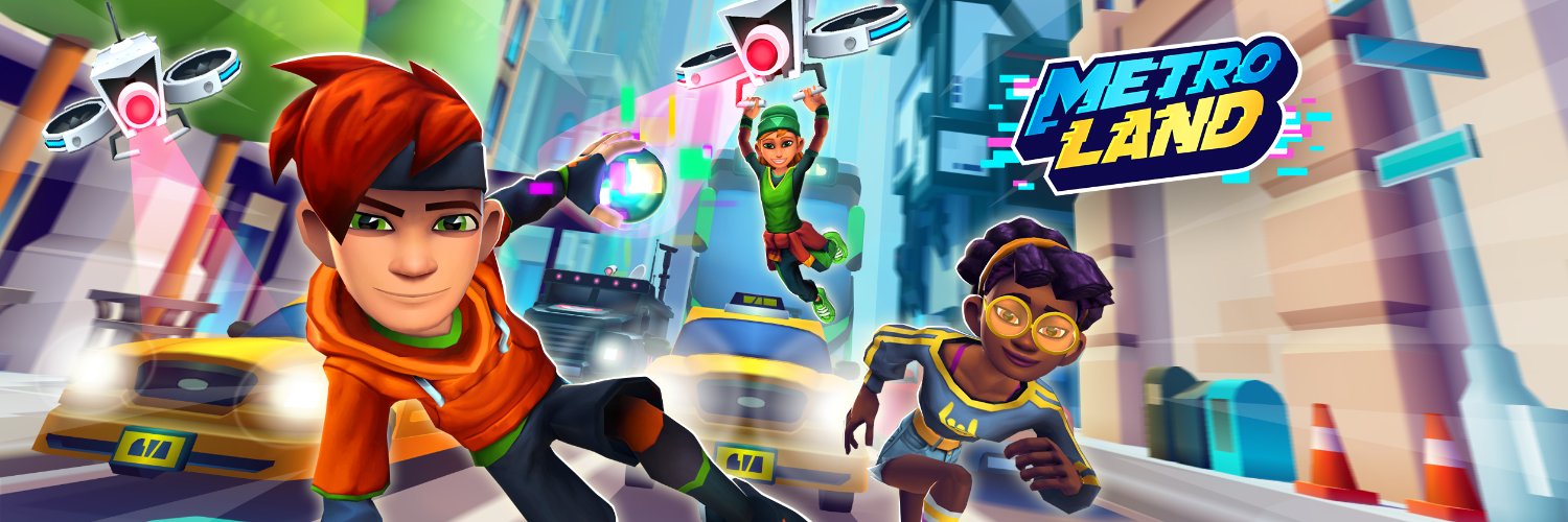 Kiloo Games (KilooGames) / Twitter