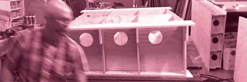 Prof Chris Knapp PhD RAIA banner