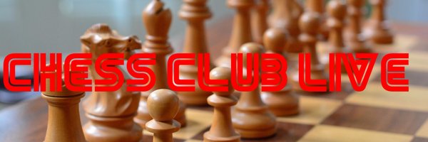 ChessClubLive Profile Banner
