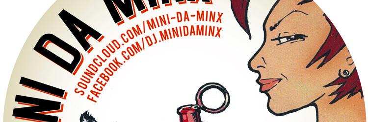 Mini Da Minx banner
