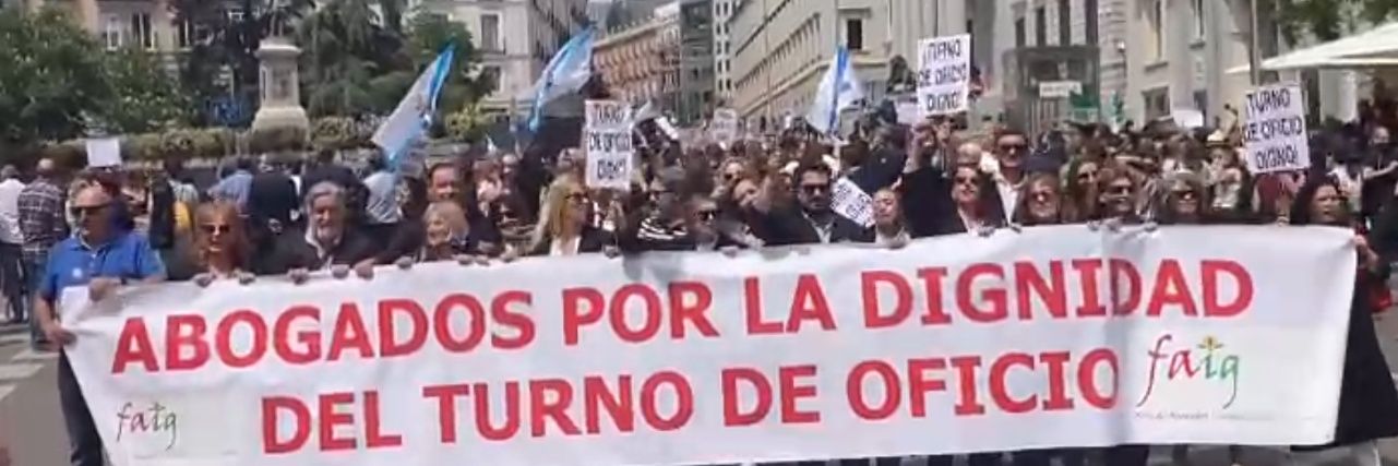 Foro de Abogados Independientes de Granada banner