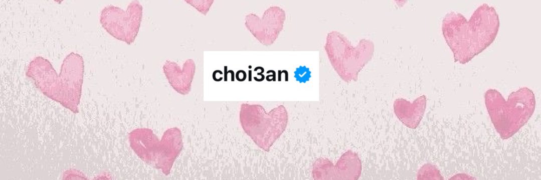 🎭 annie | san choi is my comforting hill ⛰️'s banner