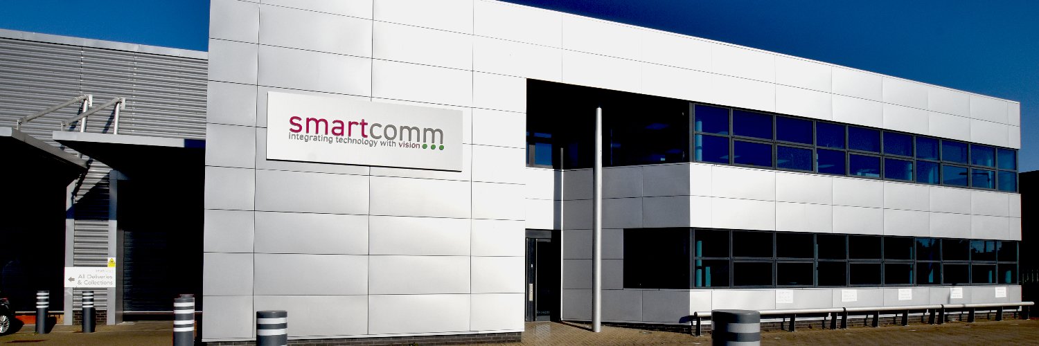 Smartcomm Ltd banner