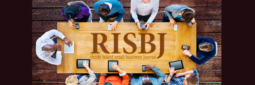 RI Small Biz Journal banner
