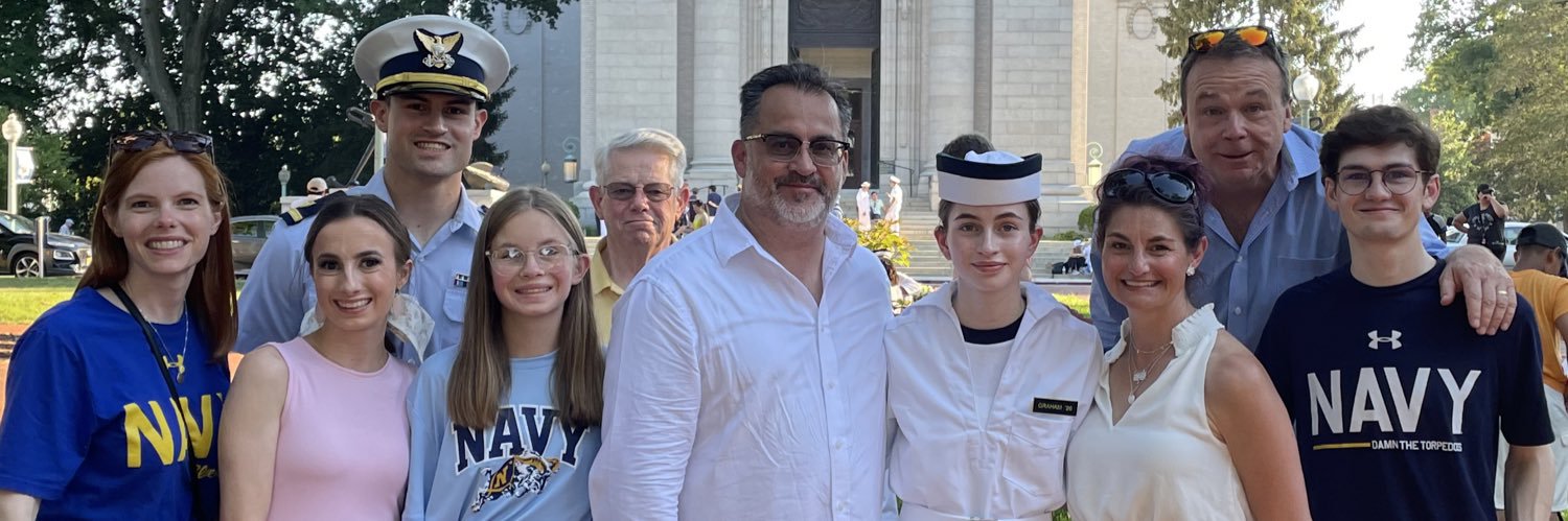 Michael Graham banner