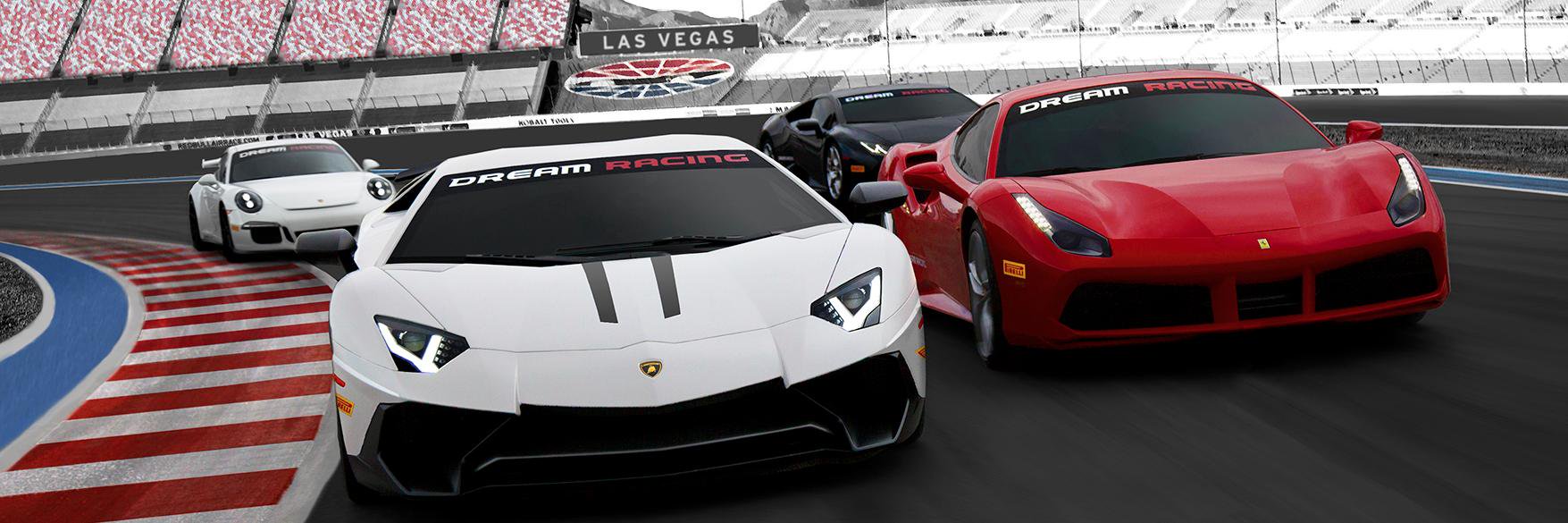 Dream Racing banner