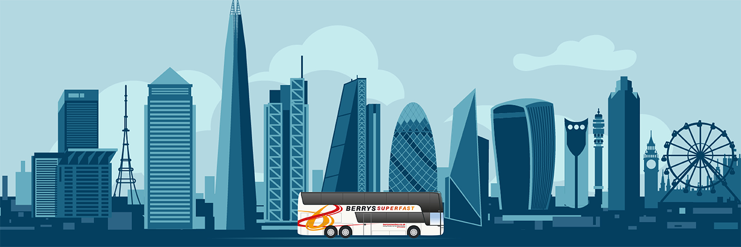 Berrys Coaches banner