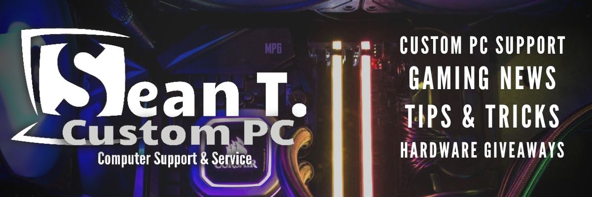 seantcustompc's profile banner image