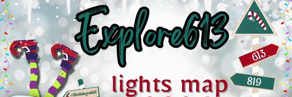 exploring613 Profile Banner