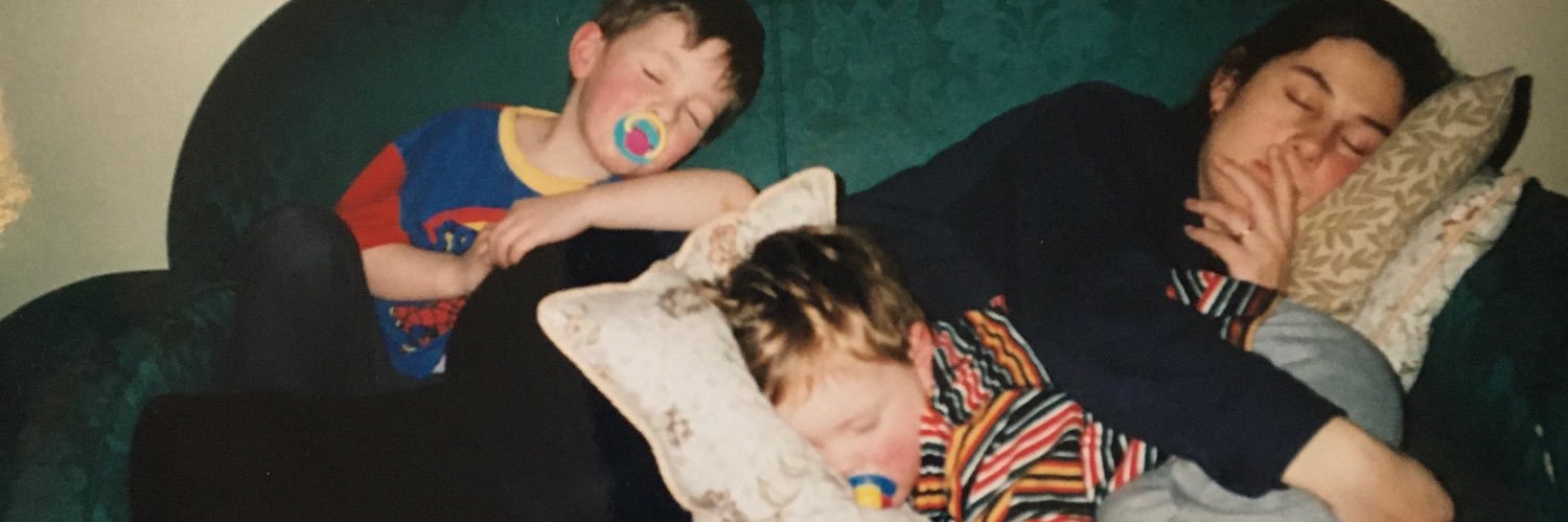 Robbie Mulhern banner