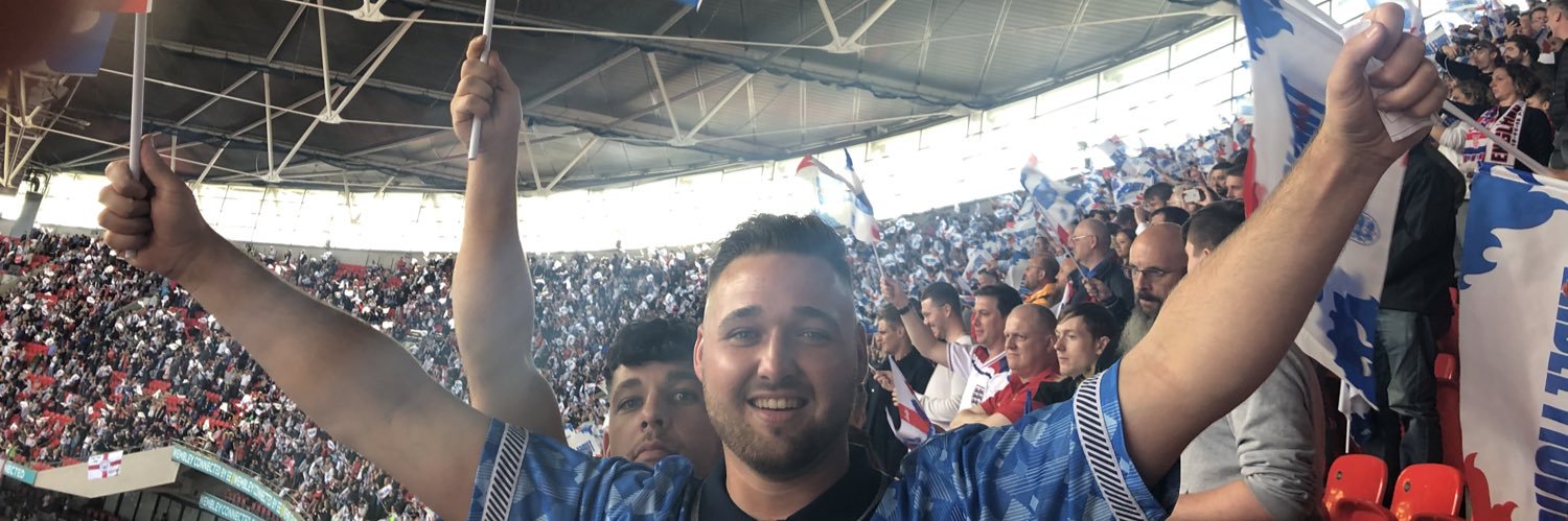 George Buckenham banner