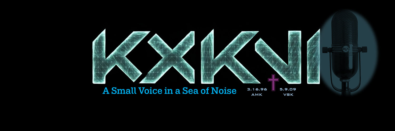 KXKVI 🇺🇸✝️ banner