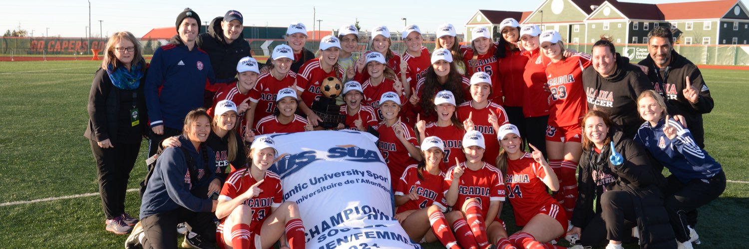 Axewomen Soccer banner