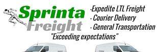 SprintaFreight's profile banner image