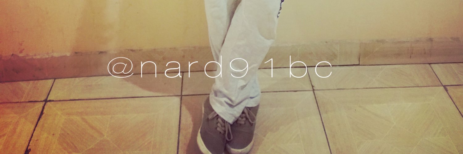 nard91bc's profile banner image