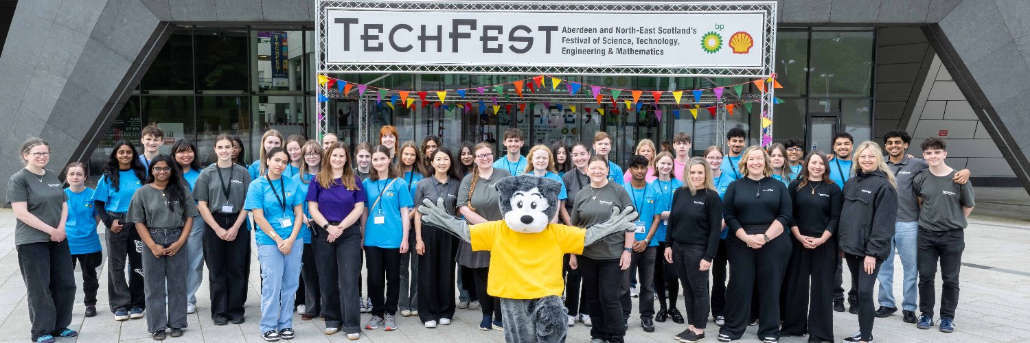 TechFest banner