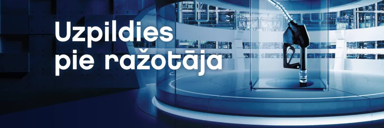 Neste Latvija banner