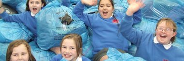 bag2schoolirela's profile banner image