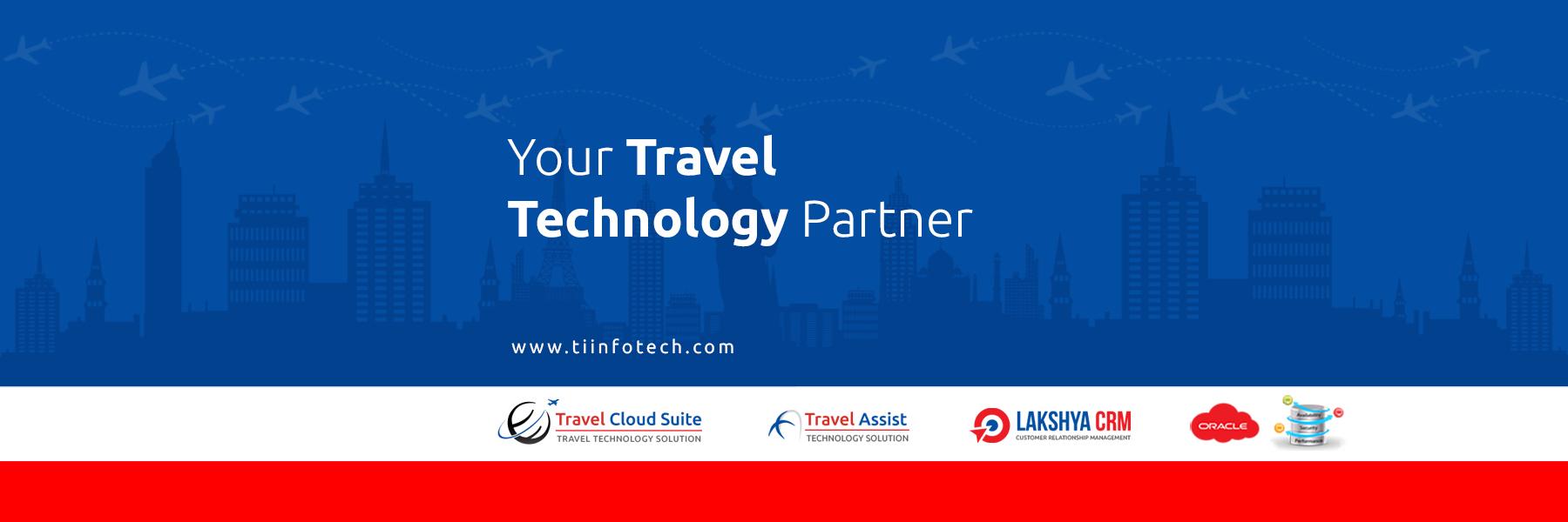 tiinfotech's profile banner image