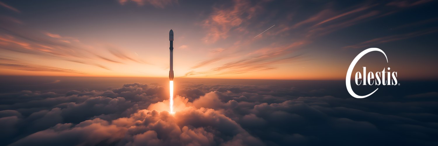 Celestis Memorial Spaceflights banner