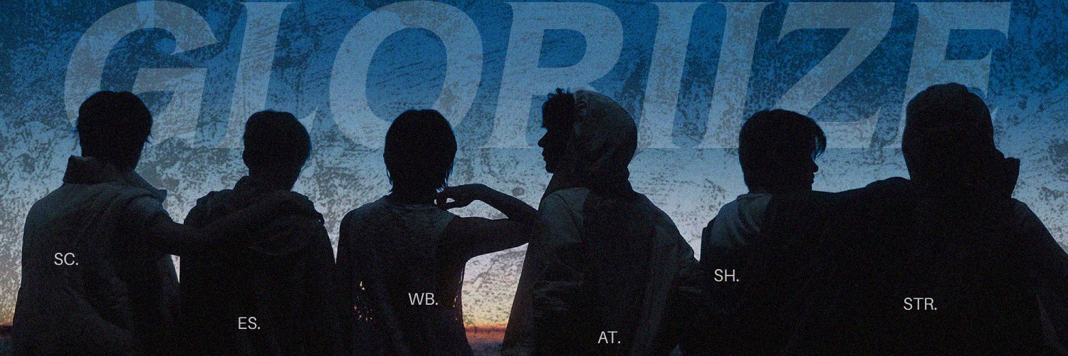 영광을 향해 올라간다, 𝑮𝑳𝑶𝑹𝑰𝑰𝒁𝑬 ★ banner